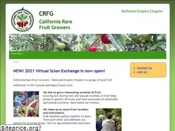 Sites similar to crfg-redwood.org