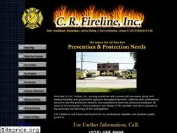 Sites similar to crfireline.com