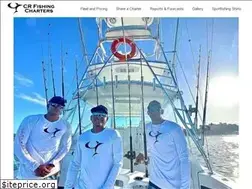 Sites similar to crfishingcharters.com