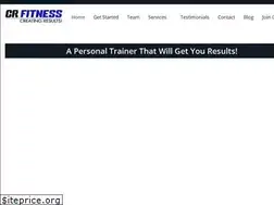 Sites similar to crfitness.com