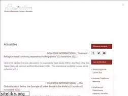 Sites similar to crfj.org