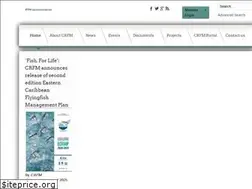 Sites similar to crfm.int