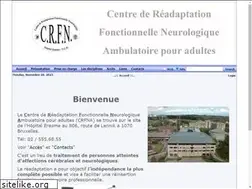 Sites similar to crfna.be