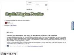 Sites similar to crfoodies.com