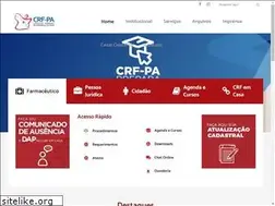 Sites similar to crfpara.org.br