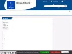 Sites similar to crfpe-doc.fr