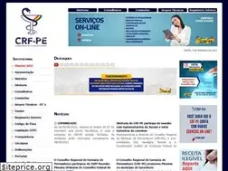 Sites similar to crfpe.org.br