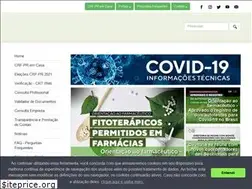 Sites similar to crfpr.org.br