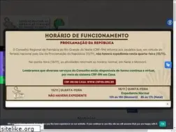 Sites similar to crfrn.org.br