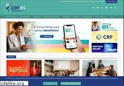 Sites similar to crfrs.org.br
