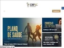 Sites similar to crfsc.gov.br
