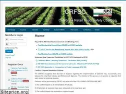 Sites similar to crfsc.org