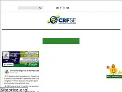 Sites similar to crfse.org.br
