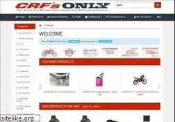 Sites similar to crfsonly.com