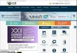 Sites similar to crfsp.org.br