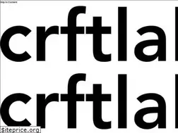 Sites similar to crftbrands.com