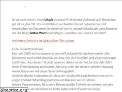 Sites similar to crg-reisen.de