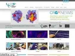 Sites similar to crg.cat