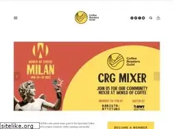 Sites similar to crg.coffee