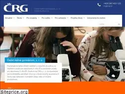 Sites similar to crg.cz