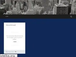 Sites similar to crgamez.wordpress.com
