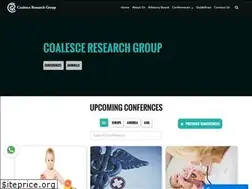 Sites similar to crgconferences.com