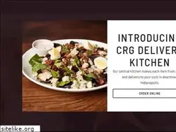 Sites similar to crgdining.com