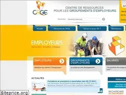 Sites similar to crge.com
