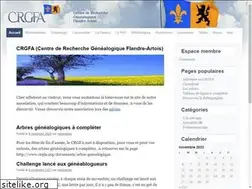 Sites similar to crgfa.org