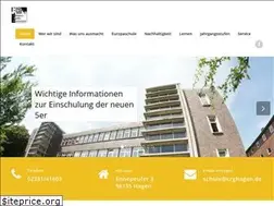 Sites similar to crghagen.de