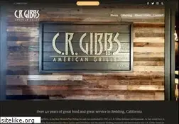 Sites similar to crgibbs.com