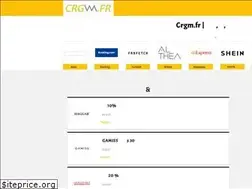 Sites similar to crgm.fr