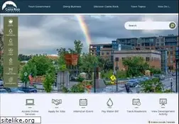 Sites similar to crgov.com