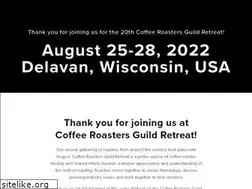 Sites similar to crgretreat.coffee