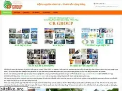 Sites similar to crgroup.vn