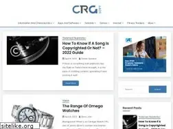 Sites similar to crgsoft.com