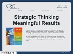 Sites similar to crgsolutions.com