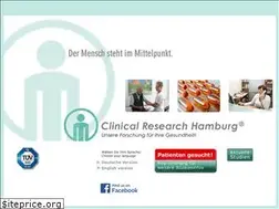 Sites similar to crh-hamburg.de