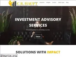 Sites similar to crhaupt.com