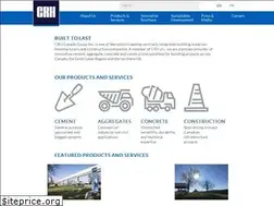 Sites similar to crhcanada.com