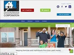 Sites similar to crhdc.org