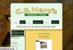 Sites similar to crheroes.com