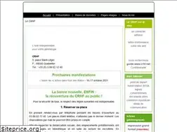 Sites similar to crhf.net