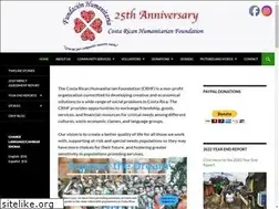 Sites similar to crhf.org
