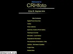 Sites similar to crhfoto.co.uk