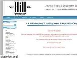 Sites similar to crhill.com
