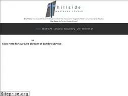 Sites similar to crhillside.com