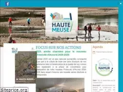 Sites similar to crhm.be