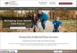 Sites similar to crhvision.com