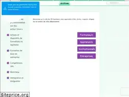 Sites similar to cri-aquitaine.org